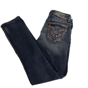 Big Star Maddie Straight Leg Jeans